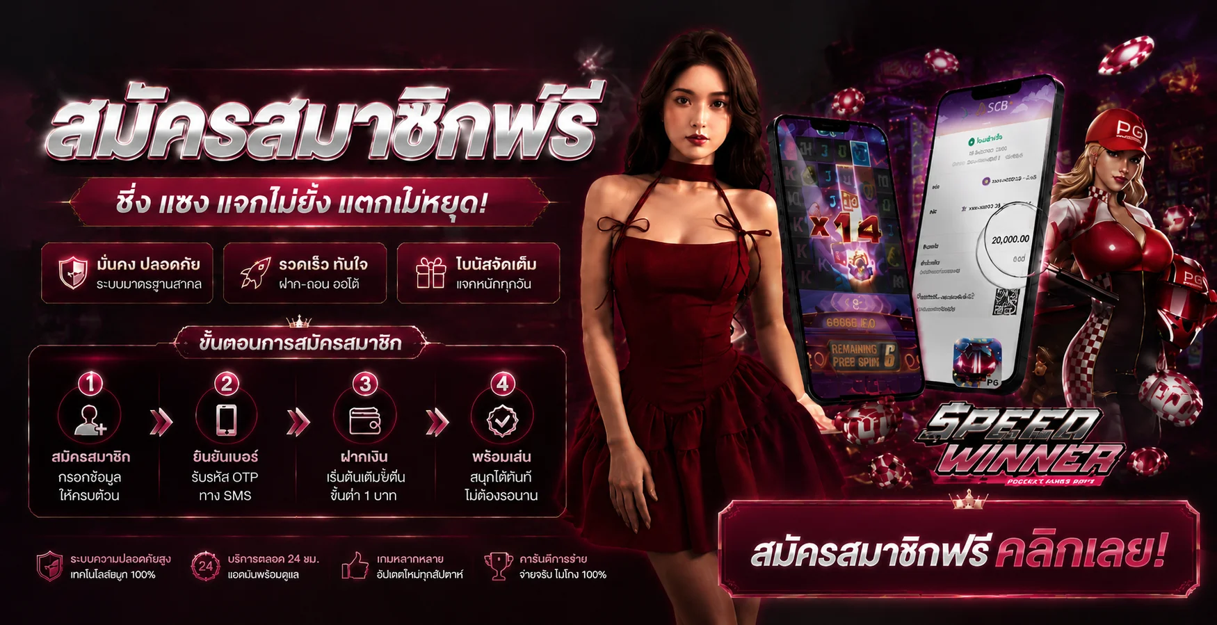 ขั้นตอนสมัครสมาชิก RBRICH88 ทางเข้าเข้าสู่ระบบง่าย